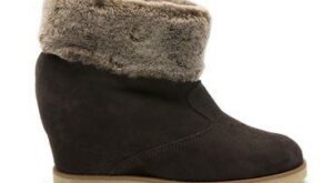 Botas forradas: ¡el arte de llevar los pies calentitos!