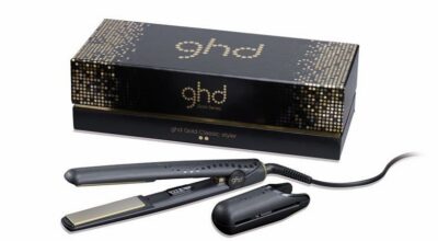 Gold Series de ghd ¡en tres tamaños!