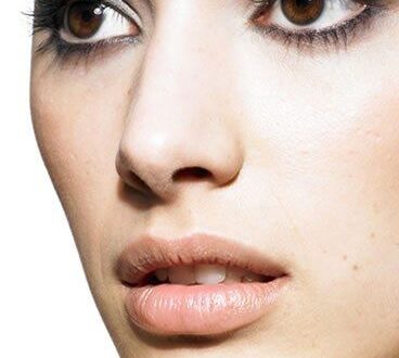 Maquillaje para ojos marrones