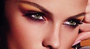 Maquillaje para ojos verdes