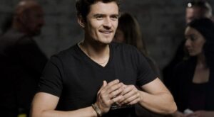 Orlando Bloom te da ideas para el Día del Padre