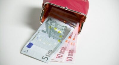 Con dinero siempre en el bolsillo