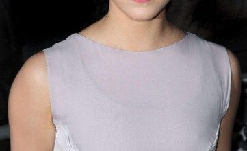 Emma Watson, nueva imagen de Lancôme