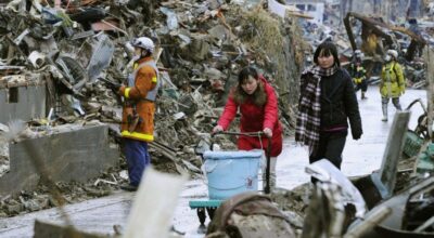 Tod’s hace una donación para los damnificados en Japón