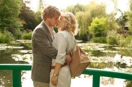 Woody Allen y su Midnight in Paris