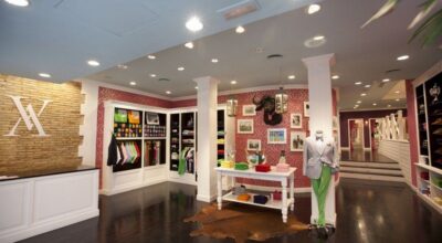 Vicomte A. abre una boutique en Madrid