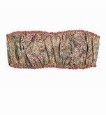 El sujetador bandeau está de moda