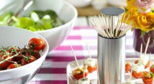 Viste tu mesa para cualquier ocasión