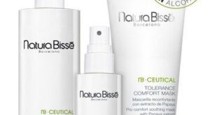 Probamos el tratamiento recuperador para pieles sensibles de Natura Bissé