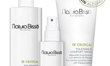 Probamos el tratamiento recuperador para pieles sensibles de Natura Bissé