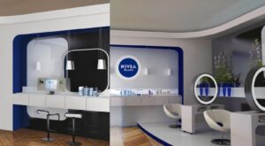 Nivea celebra sus 100 años con un espacio de belleza