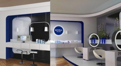 Nivea celebra sus 100 años con un espacio de belleza
