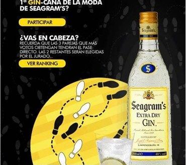 ¡Participa en la gin-cana de moda!