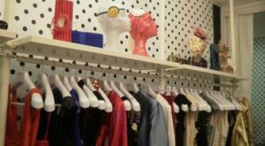 El tocador vintage: una coqueta tienda de ropa de segunda mano