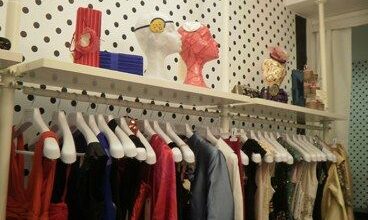 El tocador vintage: una coqueta tienda de ropa de segunda mano