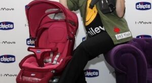 Chicco presenta su nuevo carrito para bebés