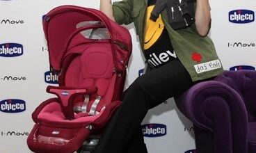 Chicco presenta su nuevo carrito para bebés