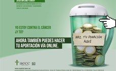 Yo estoy contra el cáncer…¿y tú?