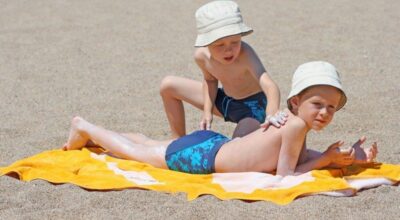 Los jóvenes, los más vulnerables a los efectos dañinos del sol