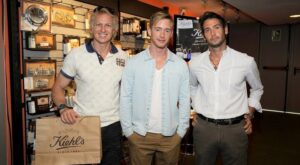 Kiehl’s presenta su nuevo cosmético masculino