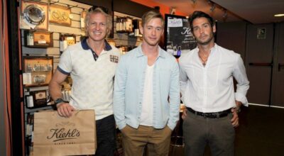 Kiehl’s presenta su nuevo cosmético masculino