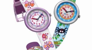 Flick Flack lanza una divertida colección de relojes