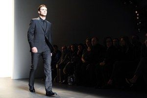Todo sobre la pasarela masculina Milano Moda Uomo p/v 2012
