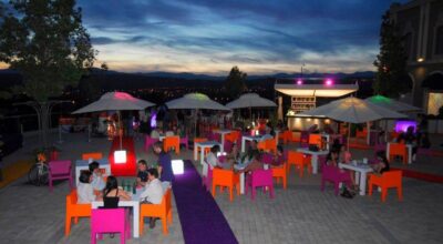 ¡Visita la nueva terraza de las Rozas Village!