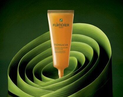 René Furterer amplía su gama Tonucia anti-age para el cabello
