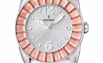 ¡Relojes blancos para el verano!