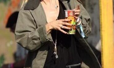 Los mejores looks de Glastonbury