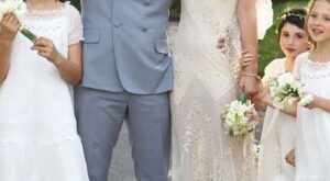 La fabulosa boda de Kate Moss y Jamie Hince