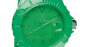 Relojes de lujo para el verano