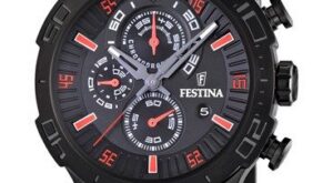 Festina cronometra la Vuelta a España