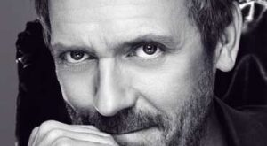 Hugh Laurie, nuevo embajador de L’Oréal