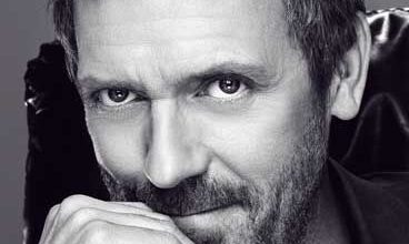Hugh Laurie, nuevo embajador de L’Oréal
