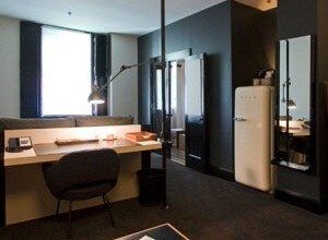 ACE Hoteles incorpora los frigoríficos Smeg en sus habitaciones