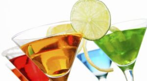 La belleza está en los cocktails