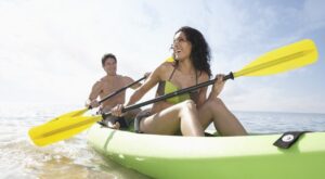 El placer de disfrutar de los deportes de aventura