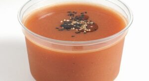 Descubre el gazpacho japonés