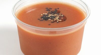 Descubre el gazpacho japonés