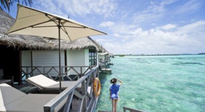 El hotel perfecto, cerca de la playa