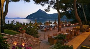 ¡Disfruta de las mágicas noches de Mallorca!