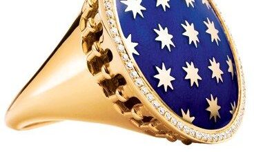 Paloma Picasso diseña para Tiffany