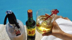 Reinventa la forma de tomar whisky