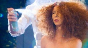 Los mejores peluqueros nacionales compiten en Bilbao