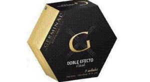 Resplandor al instante de la mano de Germinal