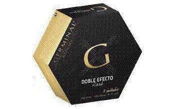 Resplandor al instante de la mano de Germinal