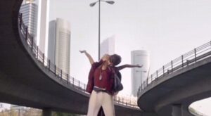 «En brazos del otoño» con El Corte Inglés