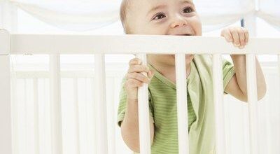 Una cuna segura para el bebé